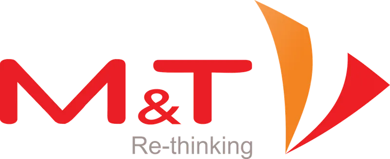 Logo Công ty TNHH Thương mại dịch vụ Quốc Tế M&T