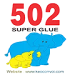 Logo Keo 502 Con Voi - Công Ty TNHH Con Voi