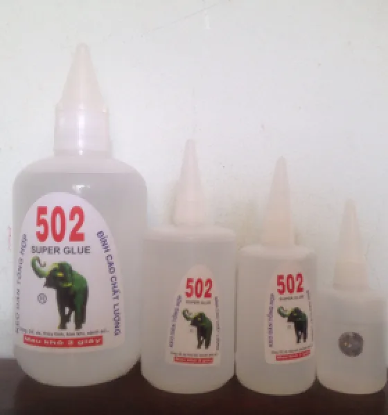 Sản phẩm keo con voi 8569 1737357656 — Keo 502 Con Voi - Công Ty TNHH Con Voi — MST 0313635209