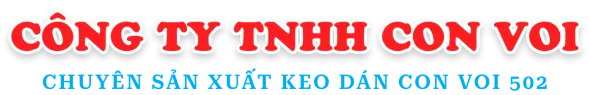 Sản phẩm header 1736924792 — Keo 502 Con Voi - Công Ty TNHH Con Voi — MST 0313635209