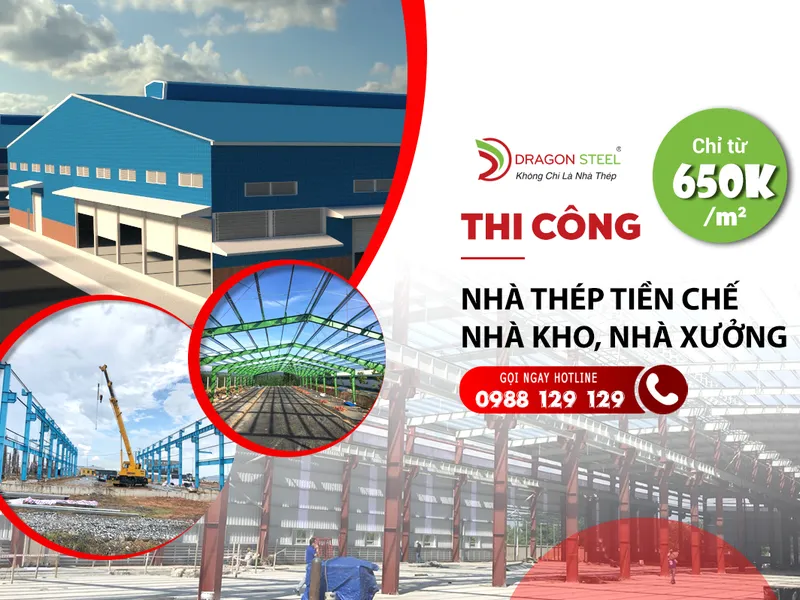 Sản phẩm BIA WEB 23022022 2 — Công Ty Cổ Phần Kết Cấu Thép Dragon — MST 0313639387