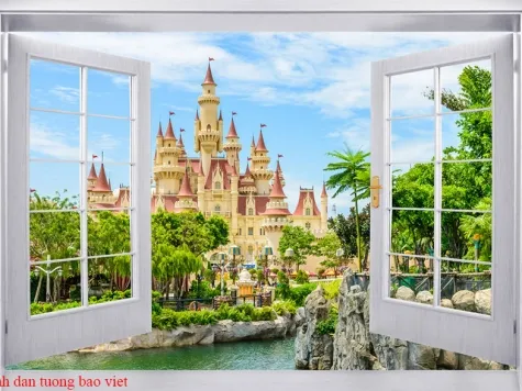 Sản phẩm tranhdantuong cua so 3d 475x356c — Giấy Dán Tường Bảo Việt - Công Ty Giấy Dán Tường Bảo Việt — MST 0313651747