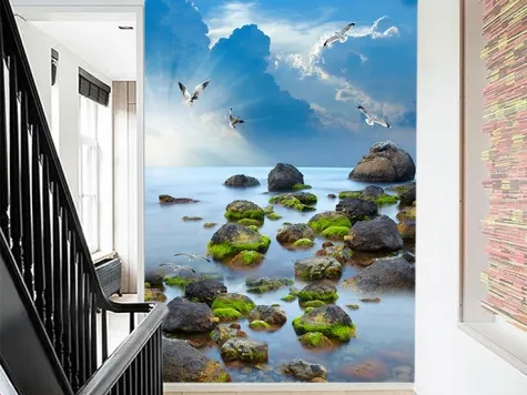 Sản phẩm tranh dan kinh dan tuong 3d k205m 475x356c — Giấy Dán Tường Bảo Việt - Công Ty Giấy Dán Tường Bảo Việt — MST 0313651747