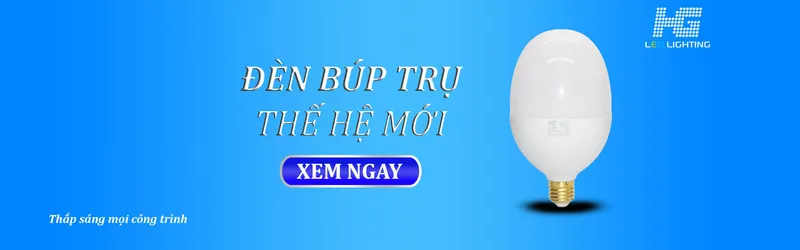 Sản phẩm Den bup the he moi — Đèn LED Hoàng Gia - Công Ty TNHH Phát Triển Công Nghệ Cao Hoàng Gia — MST 0313654000