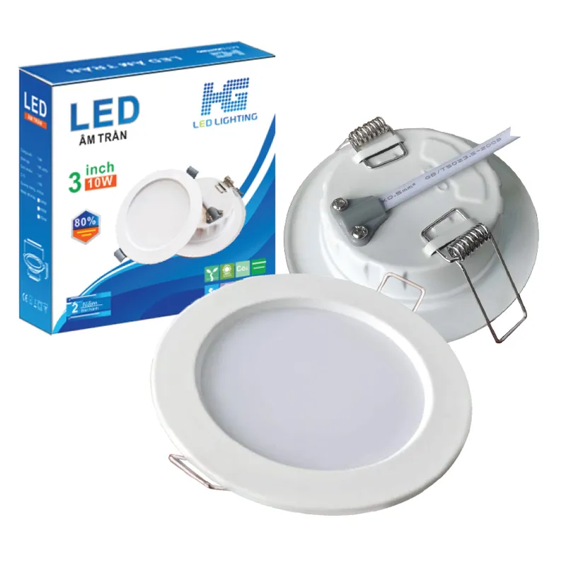 Sản phẩm full — Đèn LED Hoàng Gia - Công Ty TNHH Phát Triển Công Nghệ Cao Hoàng Gia — MST 0313654000