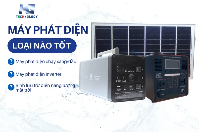 Sản phẩm may phat dien loai nao tot — Đèn LED Hoàng Gia - Công Ty TNHH Phát Triển Công Nghệ Cao Hoàng Gia — MST 0313654000
