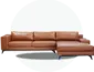 Sản phẩm sofa pu new 2 85x65 — Công Ty TNHH SX TM DV Linh Hoàng Gia — MST 0313654226