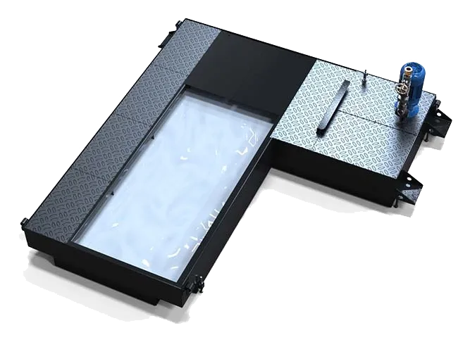 Sản phẩm Coolant Tanks — Cơ Khí Chính Xác Kỹ Thuật Laser - Công Ty Cổ Phần Kỹ Thuật Laser — MST 0313655371