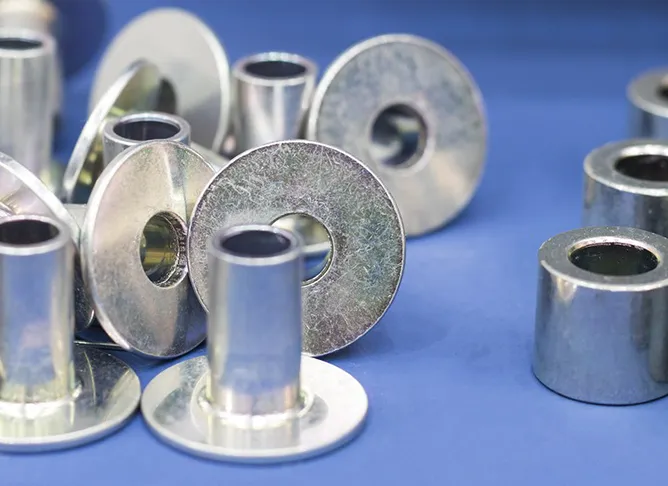 Sản phẩm bigstock Steel Part With Zinc Plating 325736719 — Cơ Khí Chính Xác Kỹ Thuật Laser - Công Ty Cổ Phần Kỹ Thuật Laser — MST 0313655371