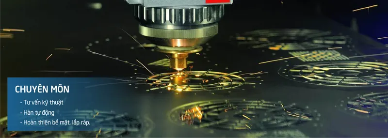 Sản phẩm Untitled 3 — Cơ Khí Chính Xác Kỹ Thuật Laser - Công Ty Cổ Phần Kỹ Thuật Laser — MST 0313655371