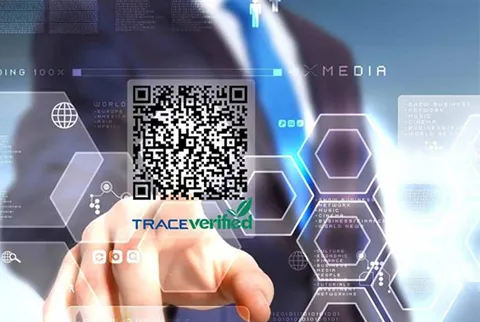 Sản phẩm ve trace verified — Công Ty Cổ Phần Giải Pháp Và Dịch Vụ Truy Xuất Nguồn Gốc — MST 0313658693