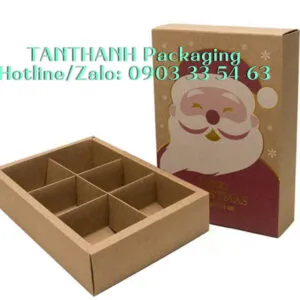 Sản phẩm Hop giay noel 6 ngan 1 300x300 — Công Ty TNHH In ấn Bao Bì Giấy Tấn Thành — MST 0313659175