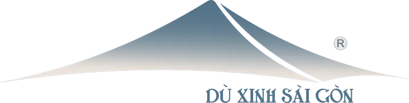 Logo Dù Xinh Sài Gòn - Công Ty TNHH MTV Dù Xinh Sài Gòn