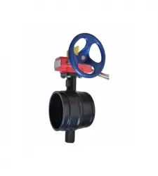 Sản phẩm 20gg grooved butterfly control valve 1430 — Công Ty TNHH Công Nghệ Kỹ Thuật Duy Khang — MST 0313661907