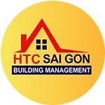 Logo Quản Lý Tòa Nhà HTC Sài Gòn - Công Ty TNHH Dịch Vụ Quản Lý Tòa Nhà HTC Sài Gòn