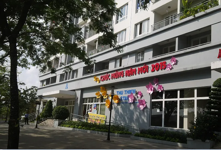 Sản phẩm chung cu thu thiem star tp thu duc tphcm — Quản Lý Tòa Nhà HTC Sài Gòn - Công Ty TNHH Dịch Vụ Quản Lý Tòa Nhà HTC Sài Gòn — MST 0313662315