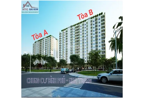 Sản phẩm du an chung cu binh phu 2 nha trang — Quản Lý Tòa Nhà HTC Sài Gòn - Công Ty TNHH Dịch Vụ Quản Lý Tòa Nhà HTC Sài Gòn — MST 0313662315
