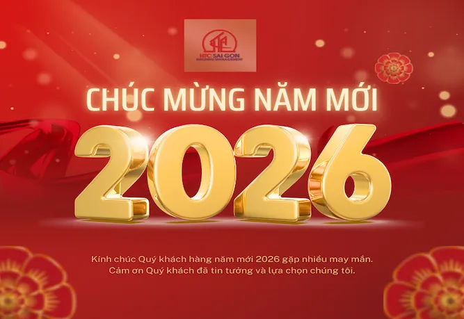 Sản phẩm chuc mung nam moi 2026 — Quản Lý Tòa Nhà HTC Sài Gòn - Công Ty TNHH Dịch Vụ Quản Lý Tòa Nhà HTC Sài Gòn — MST 0313662315