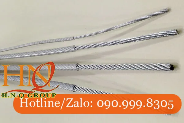 Sản phẩm cap boc nhua — Công Ty TNHH Thương Mại Dịch Vụ H.N.Q — MST 0313665926