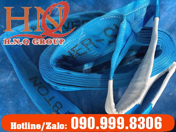 Sản phẩm day cap vai cau hang polyester 8 tan trung quoc — Công Ty TNHH Thương Mại Dịch Vụ H.N.Q — MST 0313665926