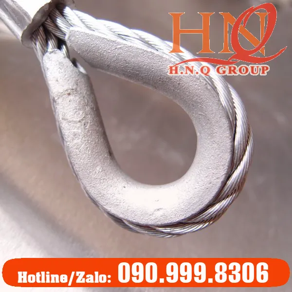Sản phẩm heart shaped thimbles bs464 1 1958 galvanised p82 1441_image — Công Ty TNHH Thương Mại Dịch Vụ H.N.Q — MST 0313665926