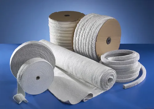 Sản phẩm ceramic fiber — Công Ty TNHH Công Nghiệp Vinatek — MST 0313666750
