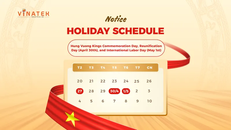 Sản phẩm Thong_bao_nghi_le_eng — Công Ty TNHH Công Nghiệp Vinatek — MST 0313666750