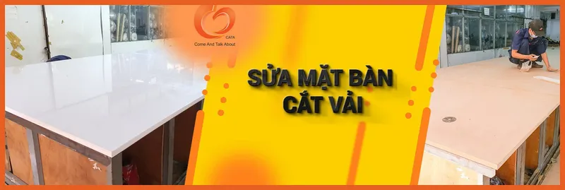 Sản phẩm ban ghe ke xuong may  (11) 2886 — Công Ty TNHH Sản Xuất Thương Mại Dịch Vụ CATA — MST 0313668003