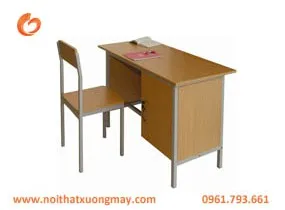 Sản phẩm ban ghe giao vien 6203 — Công Ty TNHH Sản Xuất Thương Mại Dịch Vụ CATA — MST 0313668003