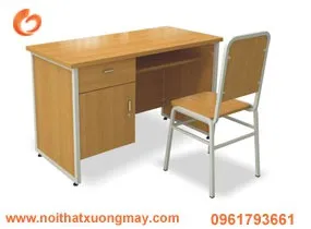 Sản phẩm ban ghe hoc sinh cap cao 7645 — Công Ty TNHH Sản Xuất Thương Mại Dịch Vụ CATA — MST 0313668003