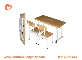 Sản phẩm ban ghe mau giao 7755 — Công Ty TNHH Sản Xuất Thương Mại Dịch Vụ CATA — MST 0313668003