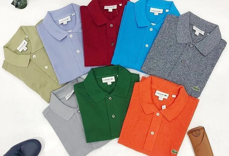 Sản phẩm 4 mau ao thun dong phuc — Đồng Phục An Việt - Công Ty TNHH Sản Xuất Thương Mại Thiết Kế An Việt — MST 0313668726