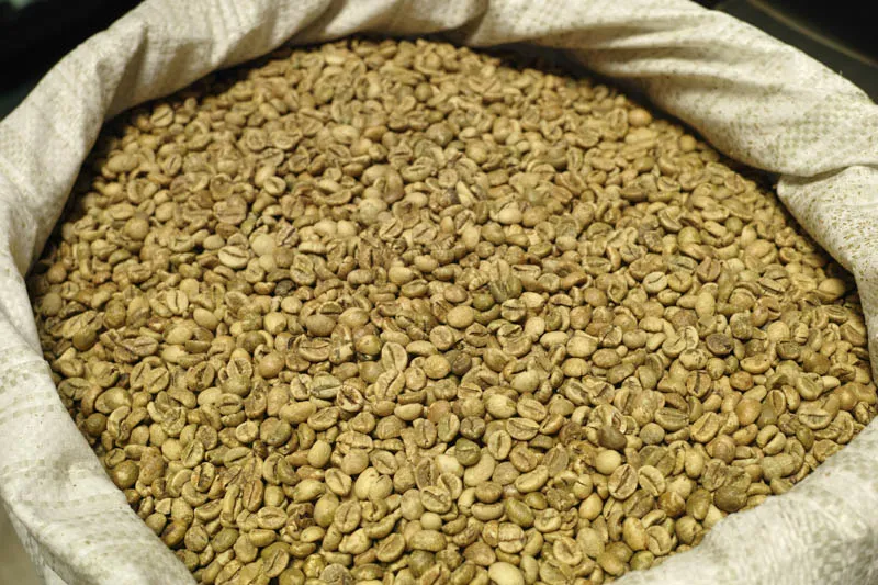 Sản phẩm Robusta 18 Xuat Khau 4 — La Coffee Roasters - Công Ty TNHH Cà Phê Sơn Dương — MST 0313673324
