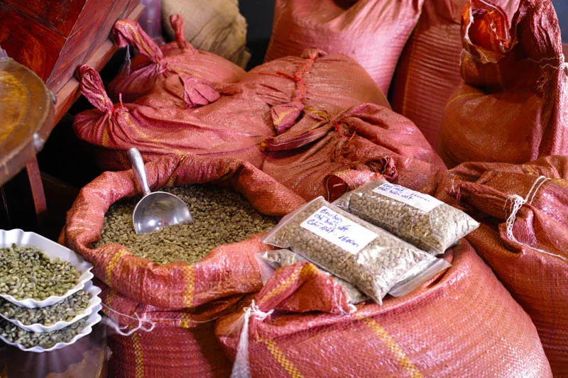 Sản phẩm arabica cau dat sang 16 1 1 — La Coffee Roasters - Công Ty TNHH Cà Phê Sơn Dương — MST 0313673324
