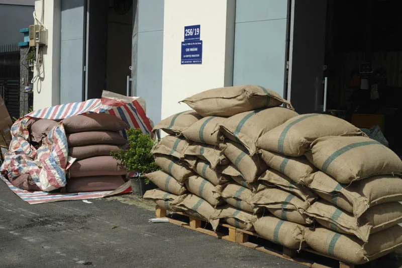 Sản phẩm arabica da lat sang 16 7 — La Coffee Roasters - Công Ty TNHH Cà Phê Sơn Dương — MST 0313673324