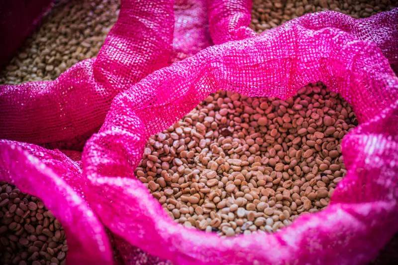 Sản phẩm arabica nui min 2 1 — La Coffee Roasters - Công Ty TNHH Cà Phê Sơn Dương — MST 0313673324