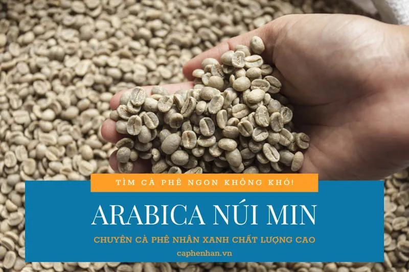 Sản phẩm arabica nui min 4 — La Coffee Roasters - Công Ty TNHH Cà Phê Sơn Dương — MST 0313673324
