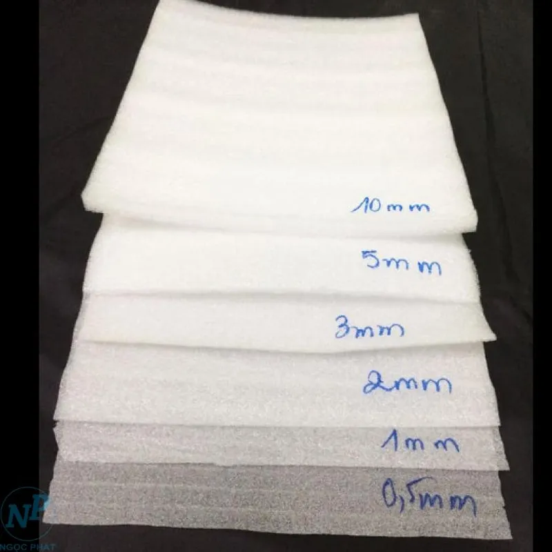 Sản phẩm pe foam 1730473370 — Công Ty TNHH Phát Triển Sản Xuất Thương Mại Ngọc Phát — MST 0313673772