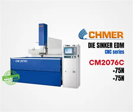 Sản phẩm thumbs 4f9af0cd_die sinker edm cm2076c 1  — Công Ty TNHH Kỹ Thuật Long Thành Phát — MST 0313674046