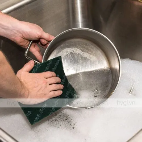 Sản phẩm bepvesinh mieng chui rua scotch brite™ general purpose scouring pad 96 03 hygi 500x500 — Công Ty TNHH Thương Mại Dịch Vụ Trương Bình — MST 0313675755