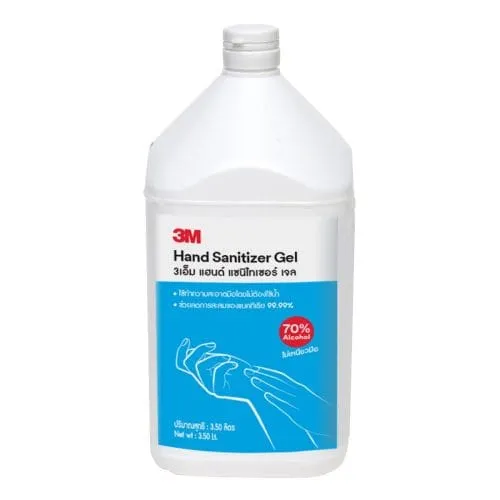 Sản phẩm Hand sanitizer gel 3500ml 500x500 — Công Ty TNHH Thương Mại Dịch Vụ Trương Bình — MST 0313675755