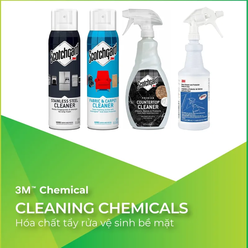 Sản phẩm Scotch Brite pro hygi 8 1 — Công Ty TNHH Thương Mại Dịch Vụ Trương Bình — MST 0313675755