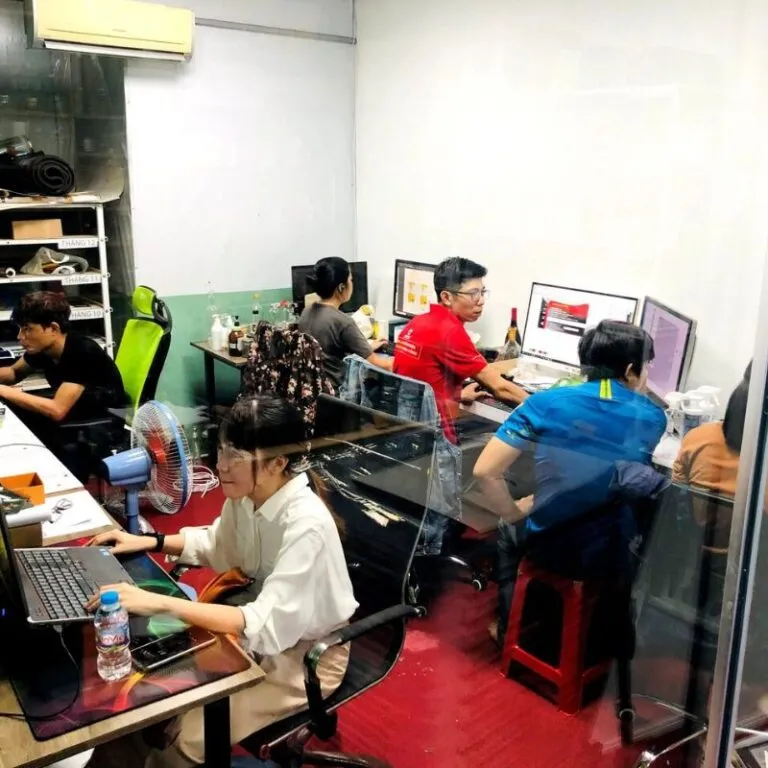 Sản phẩm Doi ngu thiet ke 768x768 — Công Ty TNHH Giải Pháp In ấn Việt Nhật — MST 0313679774