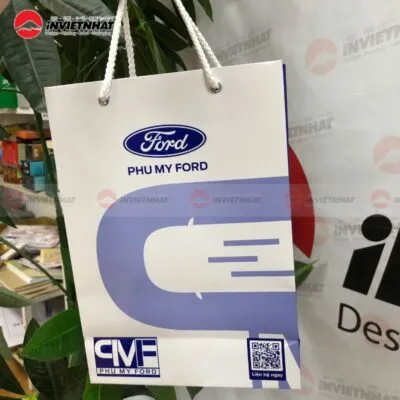 Sản phẩm Tui giay thuong hieu Ford Phu My 400x400 — Công Ty TNHH Giải Pháp In ấn Việt Nhật — MST 0313679774