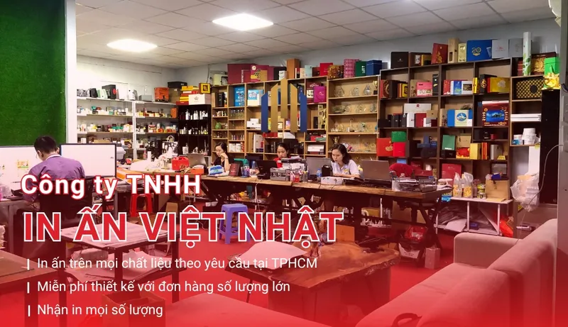 Sản phẩm trang chu — Công Ty TNHH Giải Pháp In ấn Việt Nhật — MST 0313679774