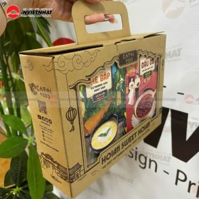 Sản phẩm Hop giay carton song 400x400 — Công Ty TNHH Giải Pháp In ấn Việt Nhật — MST 0313679774