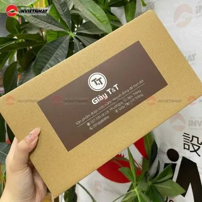 Sản phẩm Hop carton Decal giay CUA HANG GIAY TT 400x400 — Công Ty TNHH Giải Pháp In ấn Việt Nhật — MST 0313679774