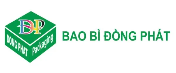 Logo Bao Bì Giấy Đồng Phát - Công Ty TNHH Bao Bì Giấy Đồng Phát