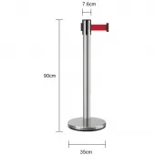 Sản phẩm cot chan inox 5 m_09 50 53_750x760 — Công Ty TNHH Đầu Tư Và Thương Mại Phước Lê — MST 0313681999