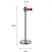 Sản phẩm cot chan inox_09 51 53_750x760 — Công Ty TNHH Đầu Tư Và Thương Mại Phước Lê — MST 0313681999